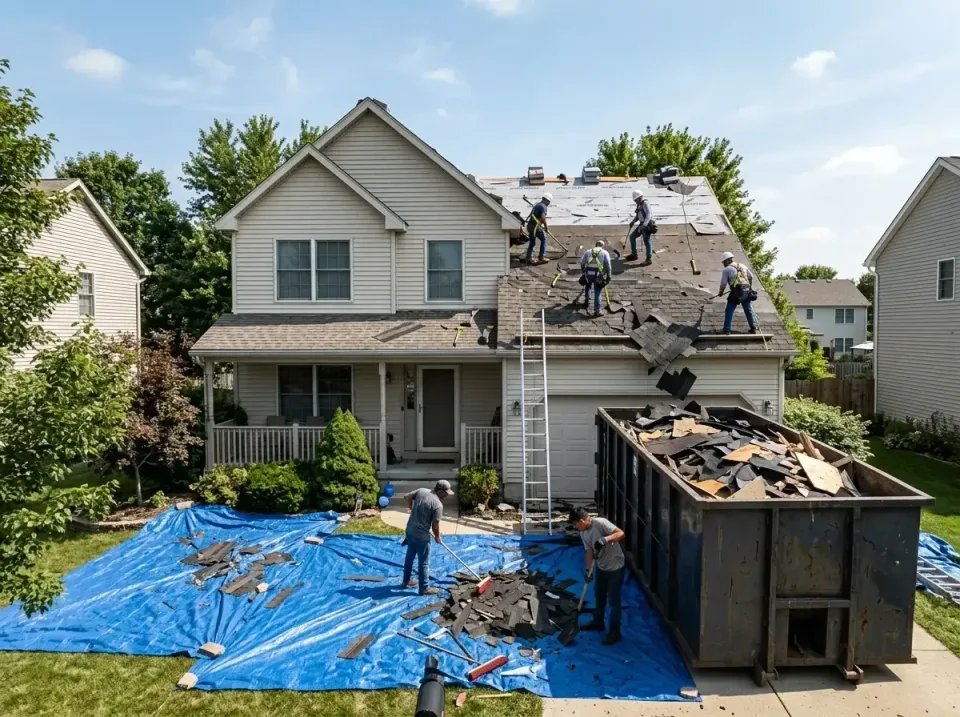 roof-replacement-debris-remova-004 — frequently asked questions, Cheapest Dumpster Rentals in Rutland, VT